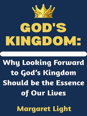cover image of God's Kingdom